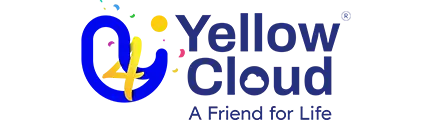 Yellow Cloud Logo
